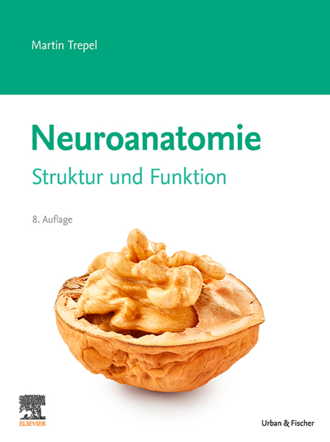 Cover image for book Neuroanatomie
