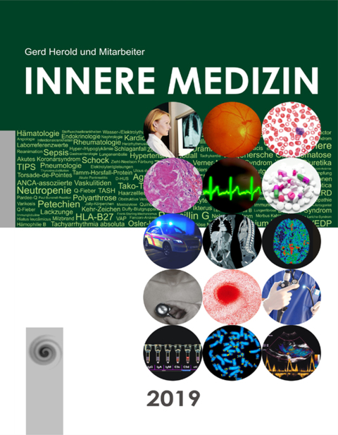Cover image for book Innere Medizin 2020