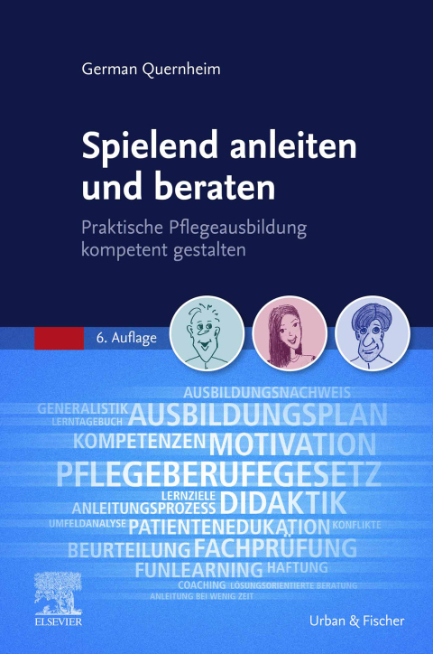 Cover image for book Spielend anleiten und beraten