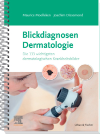 Titelbild: Blickdiagnosen Dermatologie 9783437418174