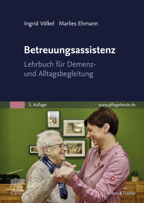 Cover image for book Betreuungsassistenz