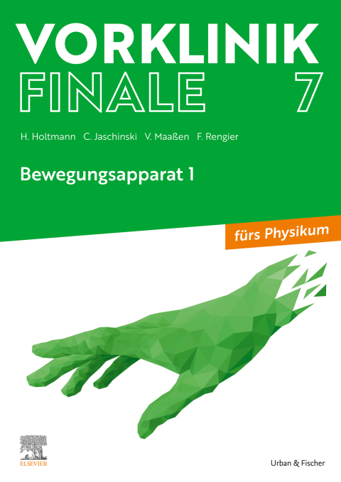 Cover image for book Vorklinik Finale 7