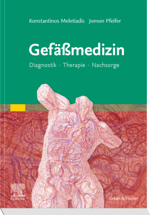 Cover image for book Gefäßmedizin
