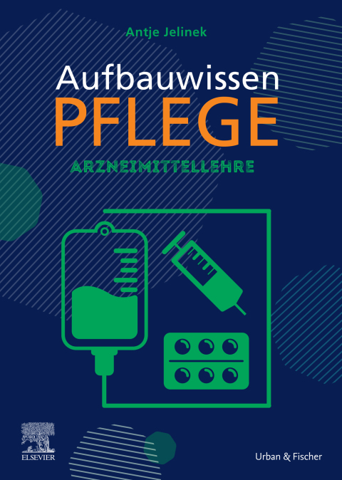 Cover image for book Aufbauwissen Pflege Arzneimittellehre