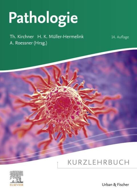 Cover image for book Kurzlehrbuch Pathologie