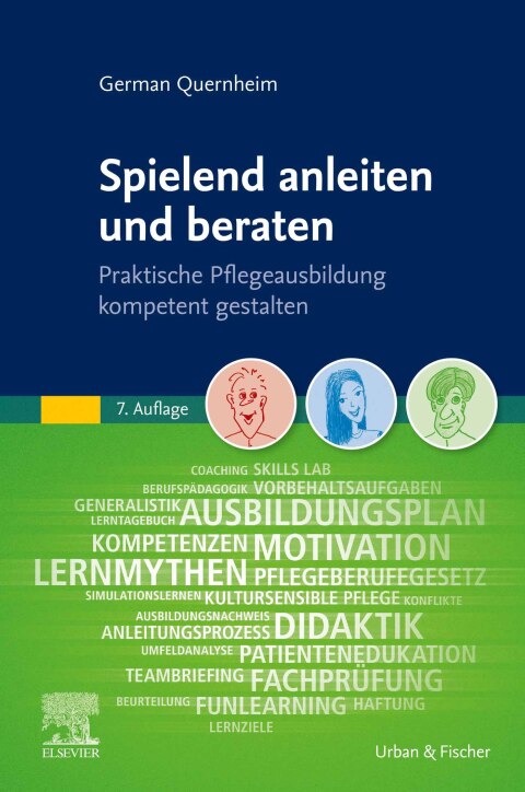 Cover image for book Spielend anleiten und beraten