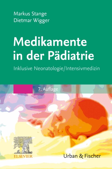 Cover image for book Medikamente in der Pädiatrie