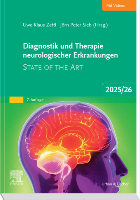Cover image for book Diagnostik und Therapie neurologischer Erkrankungen