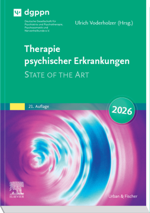 Cover image for book Therapie psychischer Erkrankungen