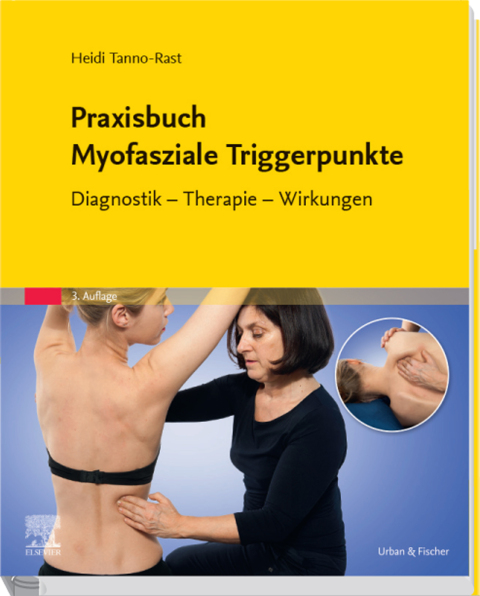 Cover image for book Praxisbuch Myofasziale Triggerpunkte