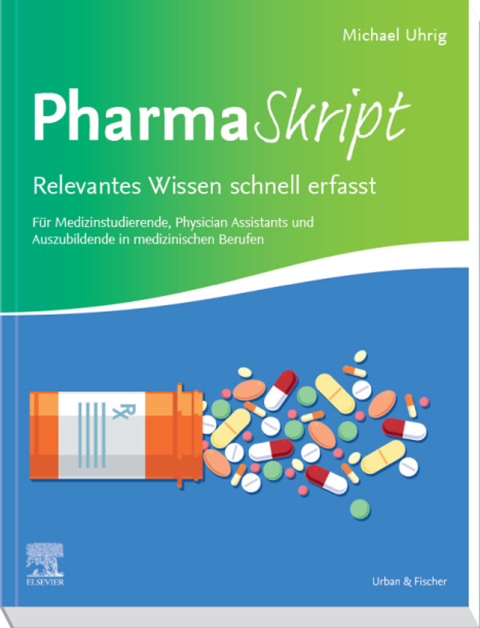 Cover image for book Pharma-Skript