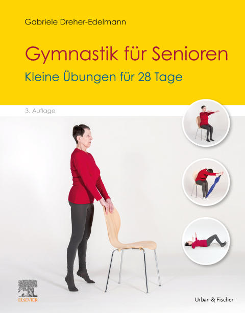 Cover image for book Gymnastik für Senioren