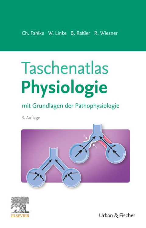 Taschenatlas Physiologie 