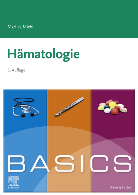 Cover image for book BASICS Hämatologie