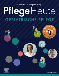 Titelbild: Pflege Heute Geriatrische Pflege 1st edition 9783437267017