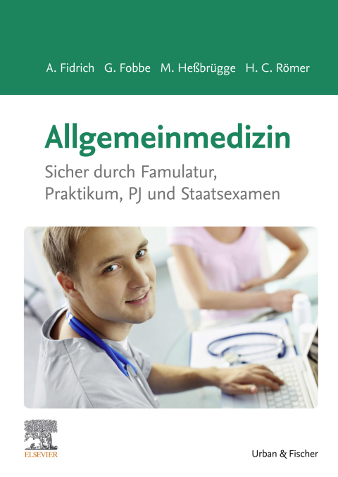 Cover image for book Allgemeinmedizin
