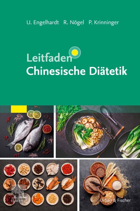 Cover image for book Leitfaden Chinesische Diätetik