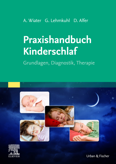 Cover image for book Praxishandbuch Kinderschlaf