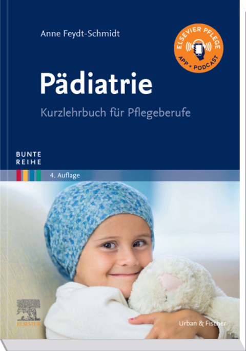 Cover image for book BR Pädiatrie