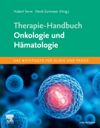 Cover image: Therapie-Handbuch - Onkologie und Hämatologie 9783437238246