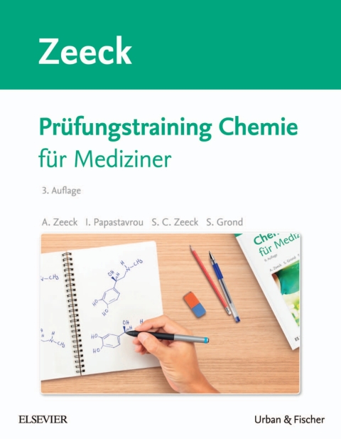 Cover image for book Prüfungstraining Chemie