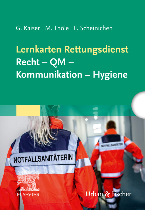 LK RD: Recht ? QM ? Kommunikation ? Hygiene 