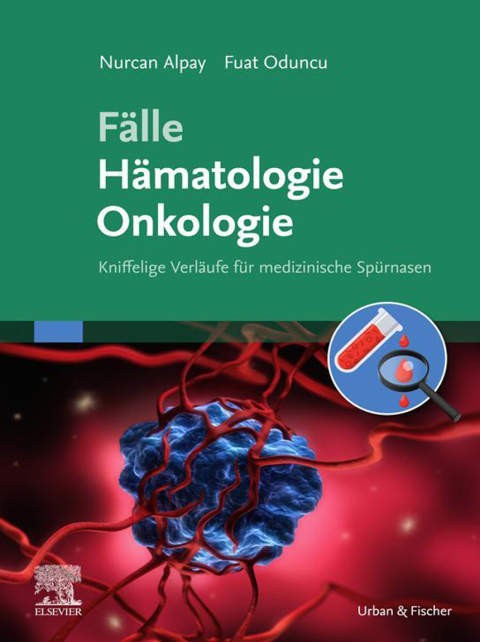 Cover image for book Fälle Hämatologie Onkologie