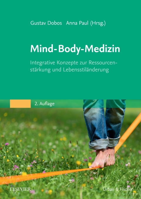 Cover image for book Mind-Body-Medizin