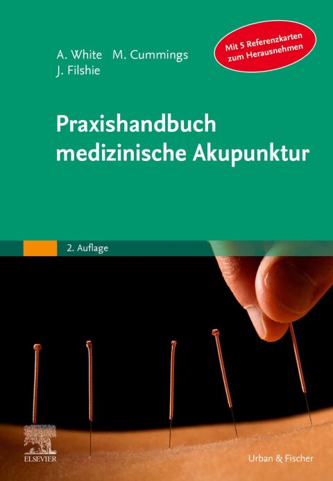 Praxishandbuch medizinische Akupunktur 