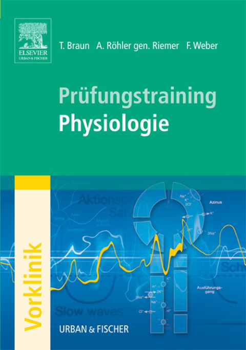 Cover image for book Prüfungstraining Physiologie