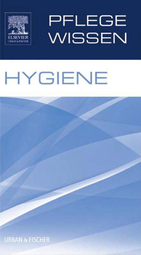 Cover image for book PflegeWissen Hygiene