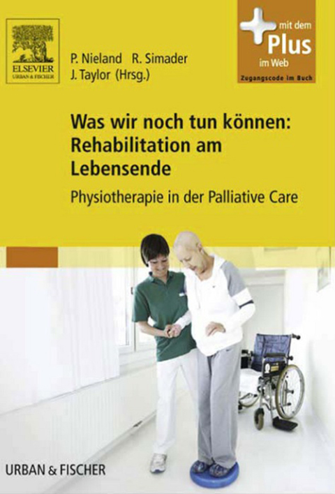 Cover image for book Was wir noch tun können: Rehabilitation am Lebensende