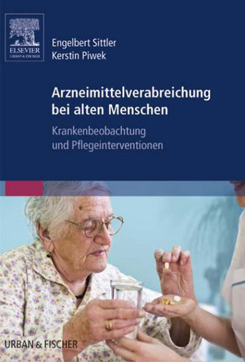 Arzneimittelverabreichung bei alten Menschen 