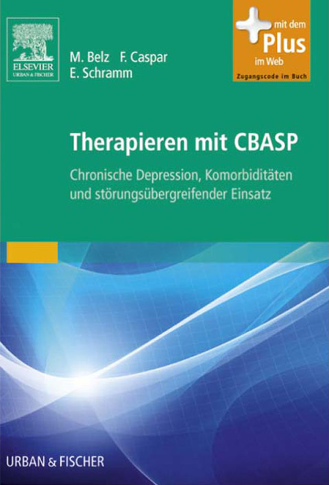 Cover image for book Therapieren mit CBASP