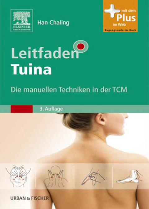 Cover image for book Leitfaden Tuina
