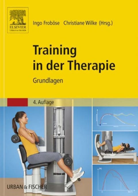 Cover image for book Training in der Therapie - Grundlagen