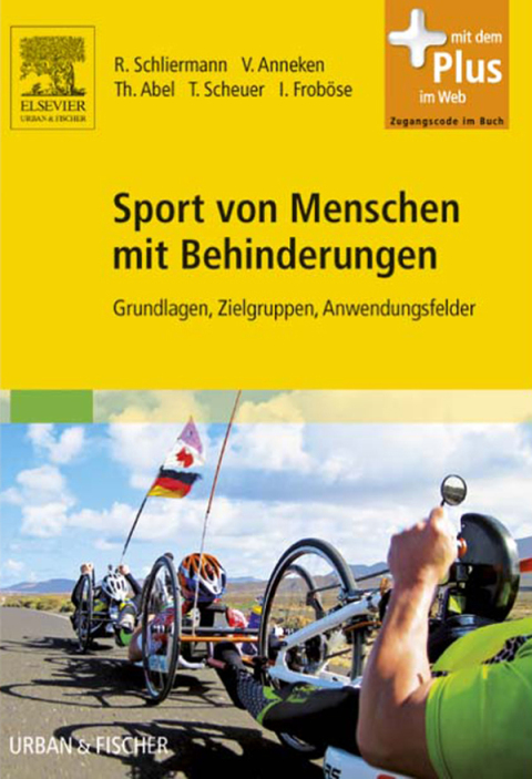 Sport von Menschen mit Behinderungen 