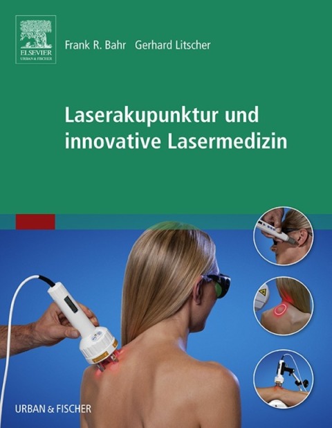 Cover image for book Laserakupunktur und innovative Lasermedizin