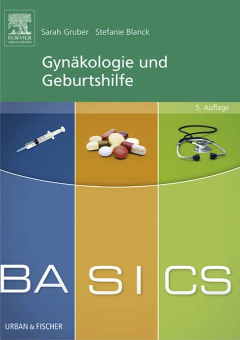 Cover image for book BASICS Neurologie