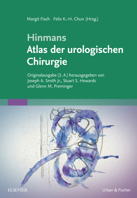 Cover image for book Hinmans Atlas der urologischen Chirurgie