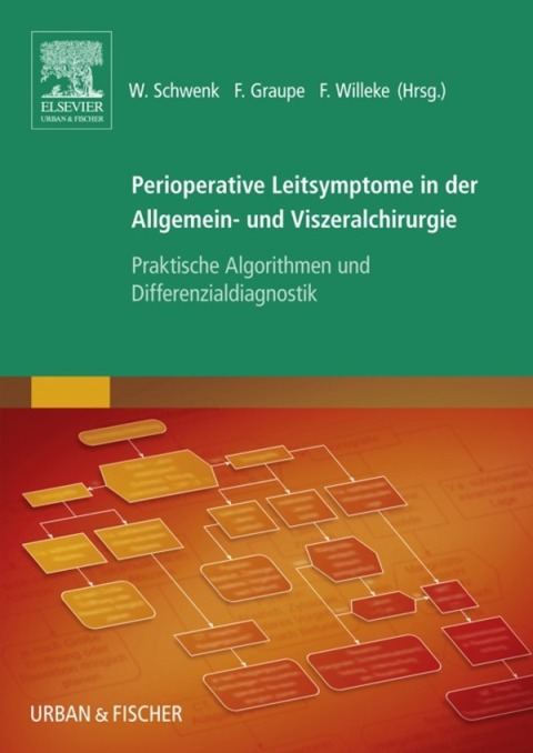 Cover image for book Perioperative Leitsymptome in der Allgemein- und Viszeralchirurgie