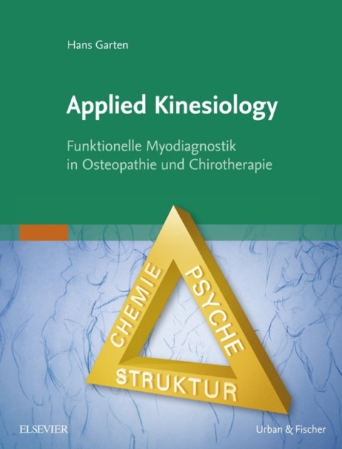Cover image for book Applied Kinesiology