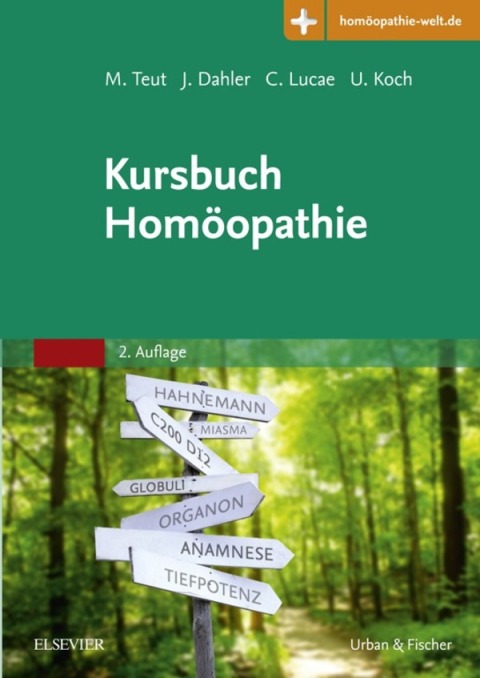 Kursbuch HomÃ¶opathie 