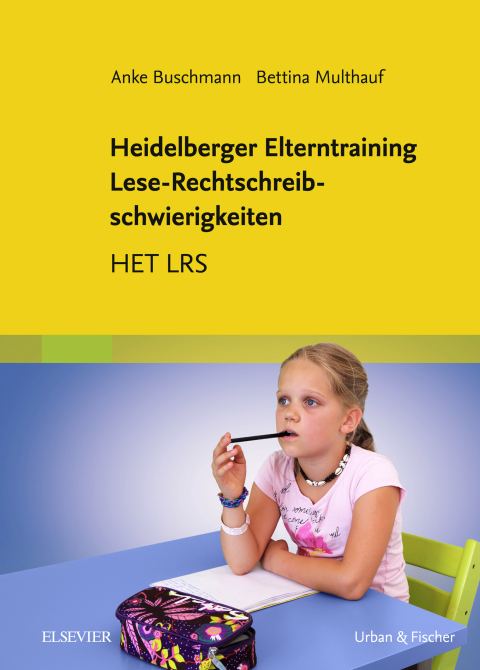 Elternarbeit bei Lese-Rechtschreib-Schwierigkeiten 