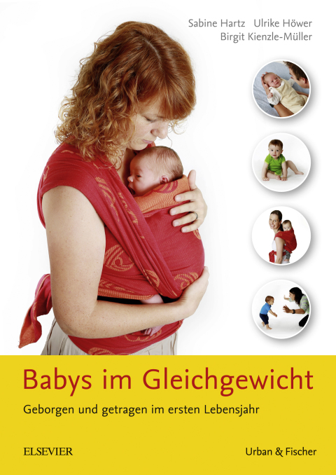 Cover image for book Babys im Gleichgewicht