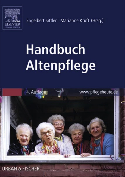 Handbuch Altenpflege 