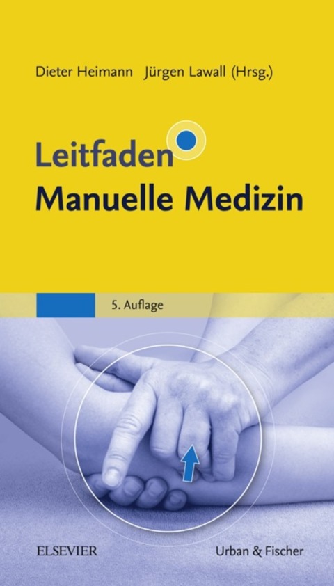 Cover image for book LF Manuelle Medizin