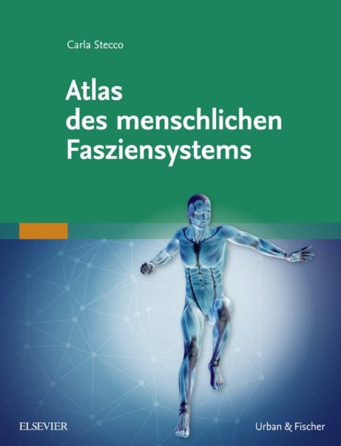 Cover image for book Atlas des menschlichen Fasziensystems