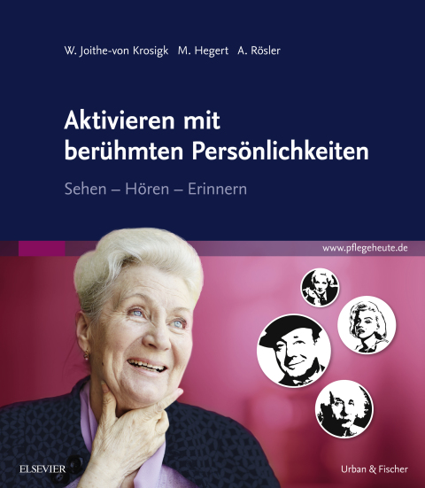 Cover image for book Aktivieren mit berühmten Persönlichkeiten