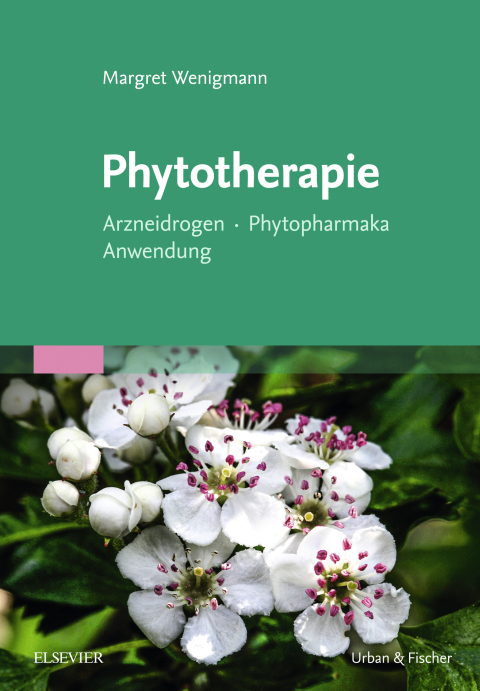 Cover image for book Phytotherapie